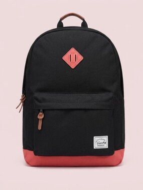 [BOGO] Vaschy Pink‎ & Black Backpack​